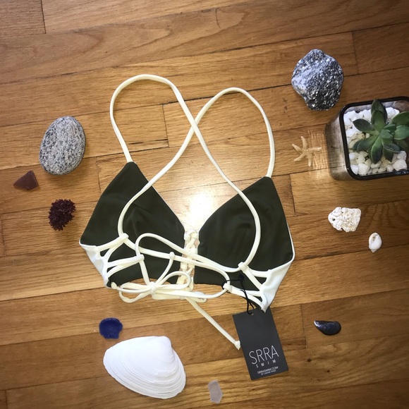 Reversible Bikini Top - Picture 3 of 4